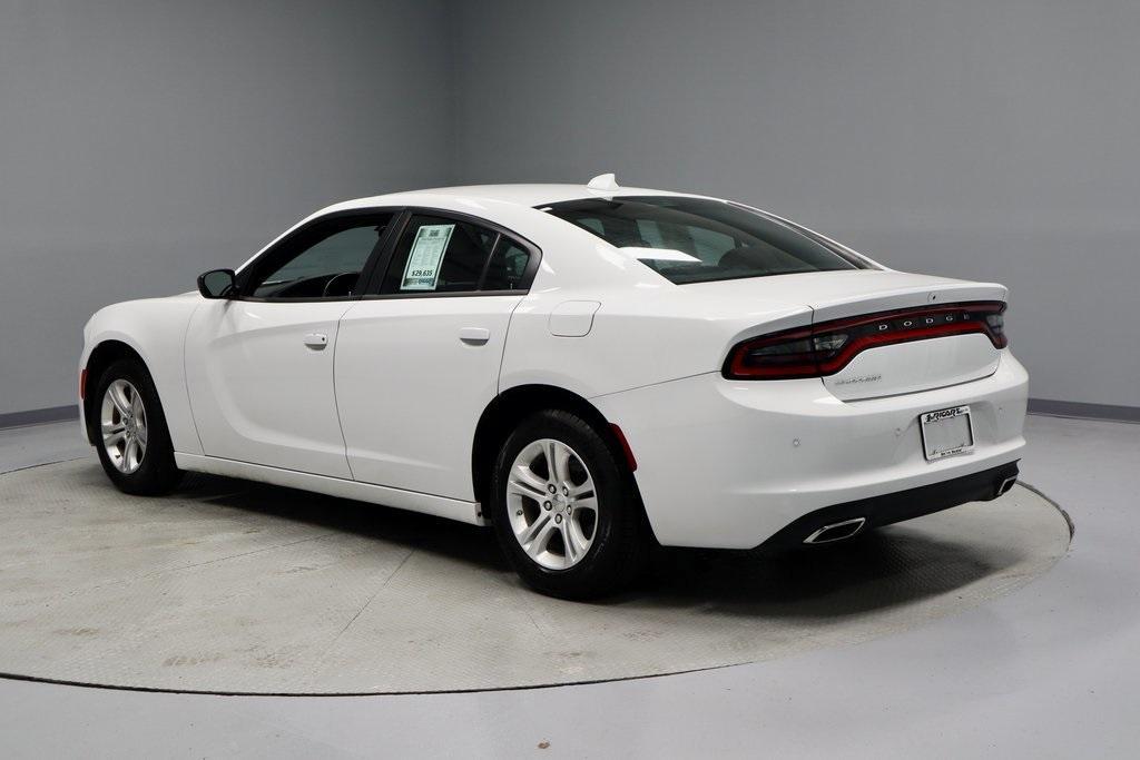 used 2023 Dodge Charger car, priced at $25,000