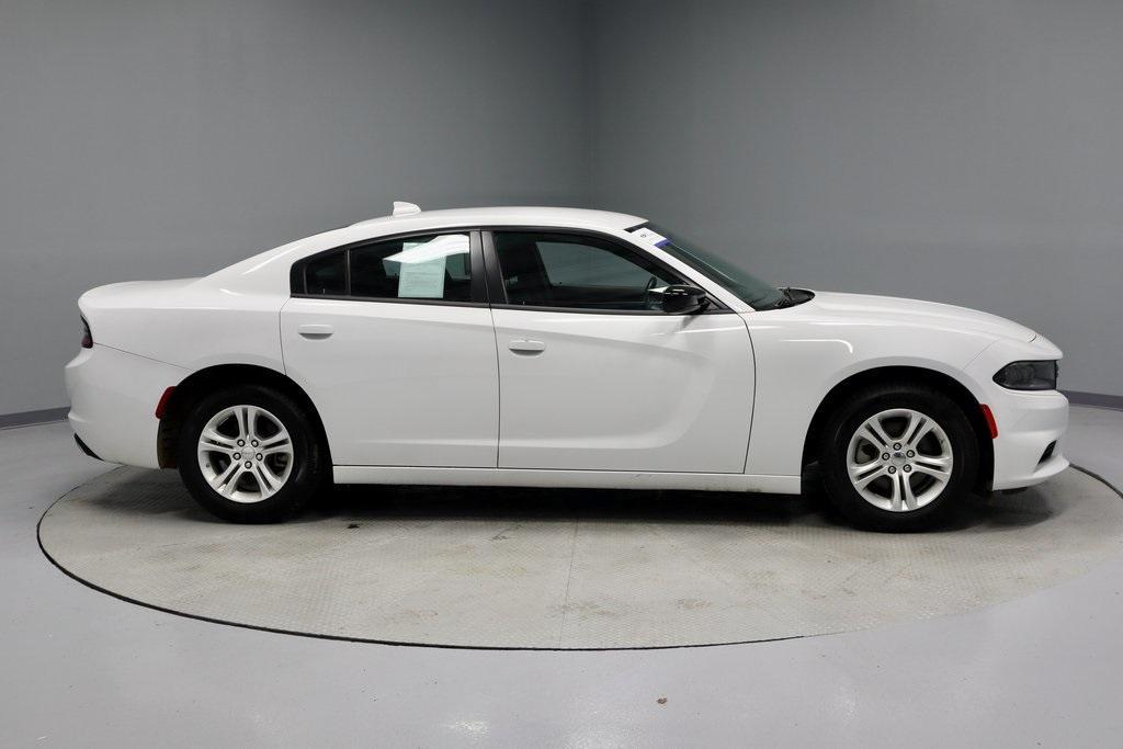 used 2023 Dodge Charger car, priced at $25,000