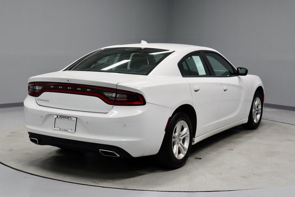 used 2023 Dodge Charger car, priced at $25,000