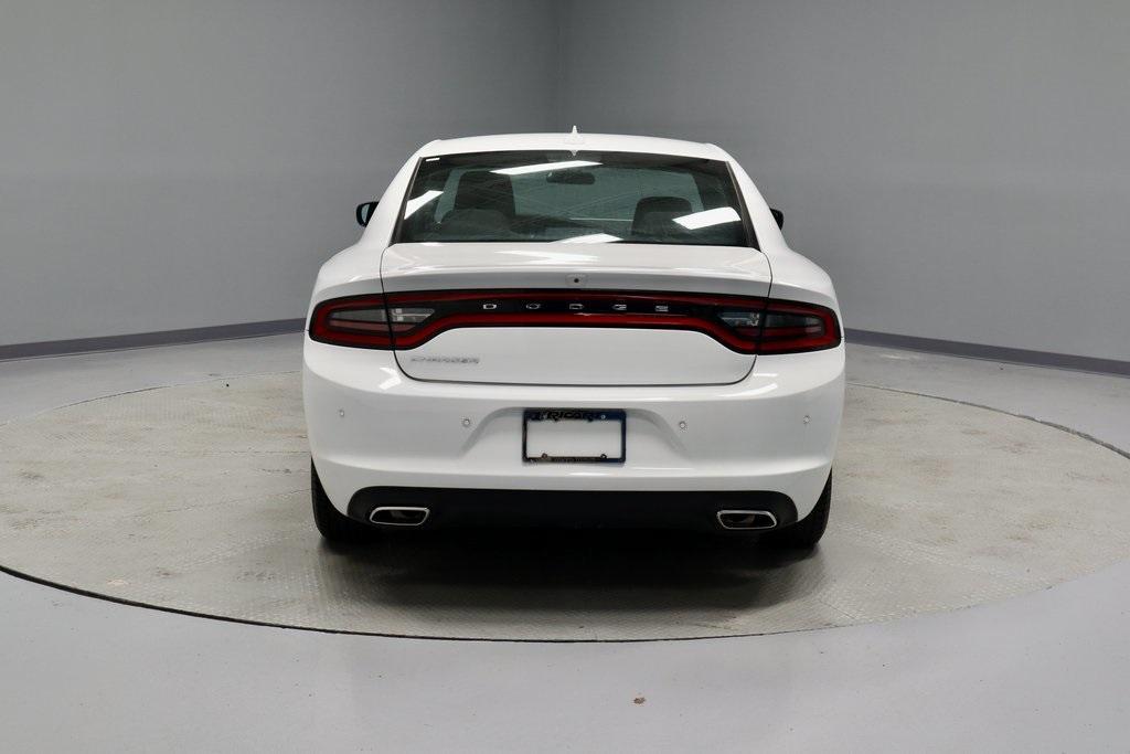 used 2023 Dodge Charger car, priced at $25,000