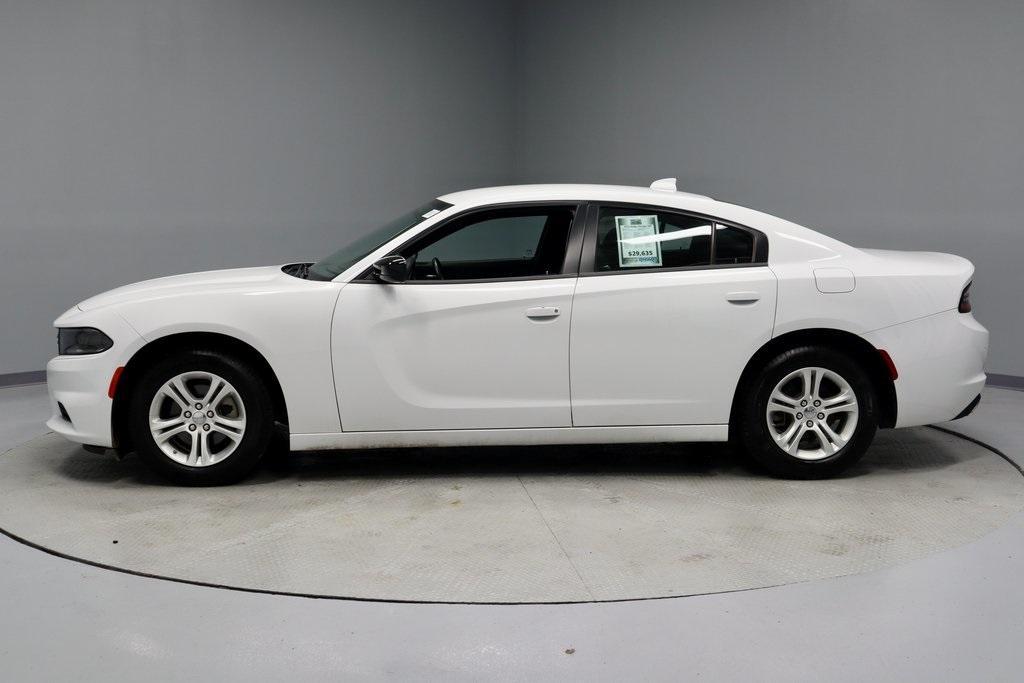 used 2023 Dodge Charger car, priced at $25,000