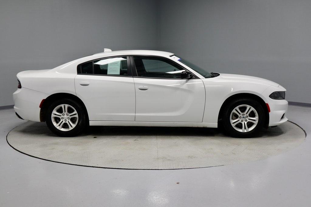 used 2023 Dodge Charger car, priced at $25,000