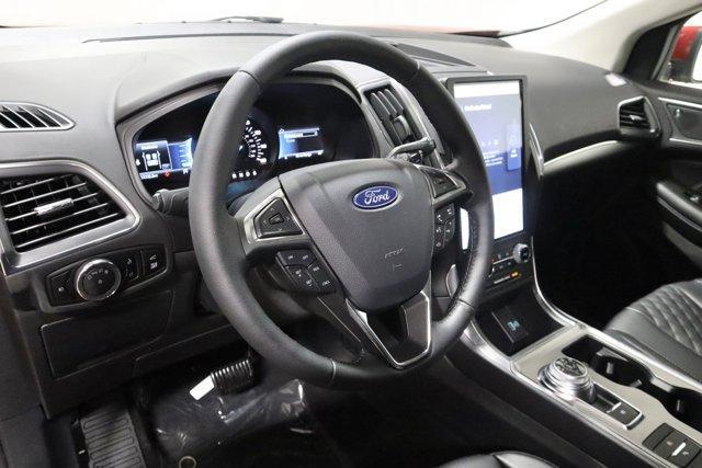 new 2024 Ford Edge car, priced at $47,490