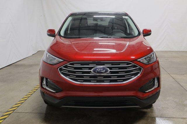 new 2024 Ford Edge car, priced at $47,490