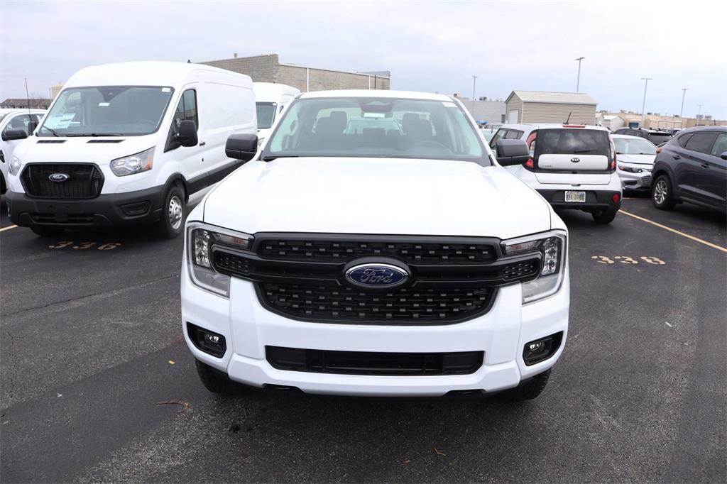 new 2024 Ford Ranger car, priced at $35,955