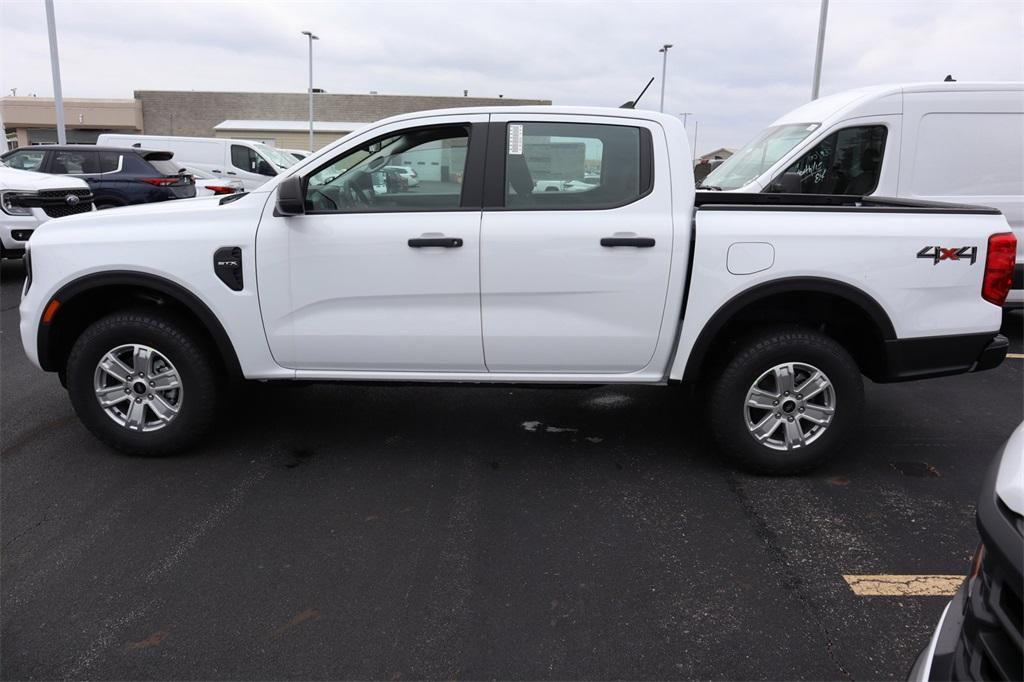 new 2024 Ford Ranger car, priced at $35,955