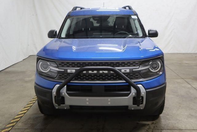 new 2025 Ford Bronco Sport car, priced at $32,955