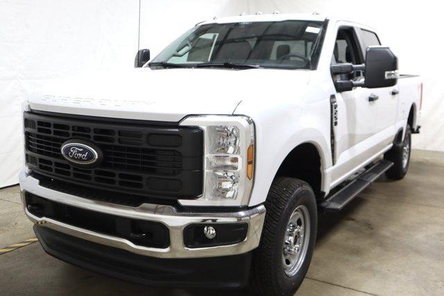 new 2025 Ford F-250 car, priced at $56,530