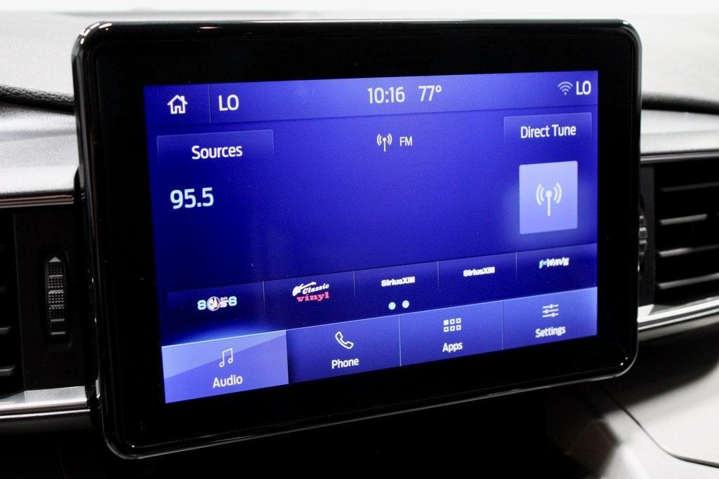 used 2023 Ford Explorer car, priced at $31,073