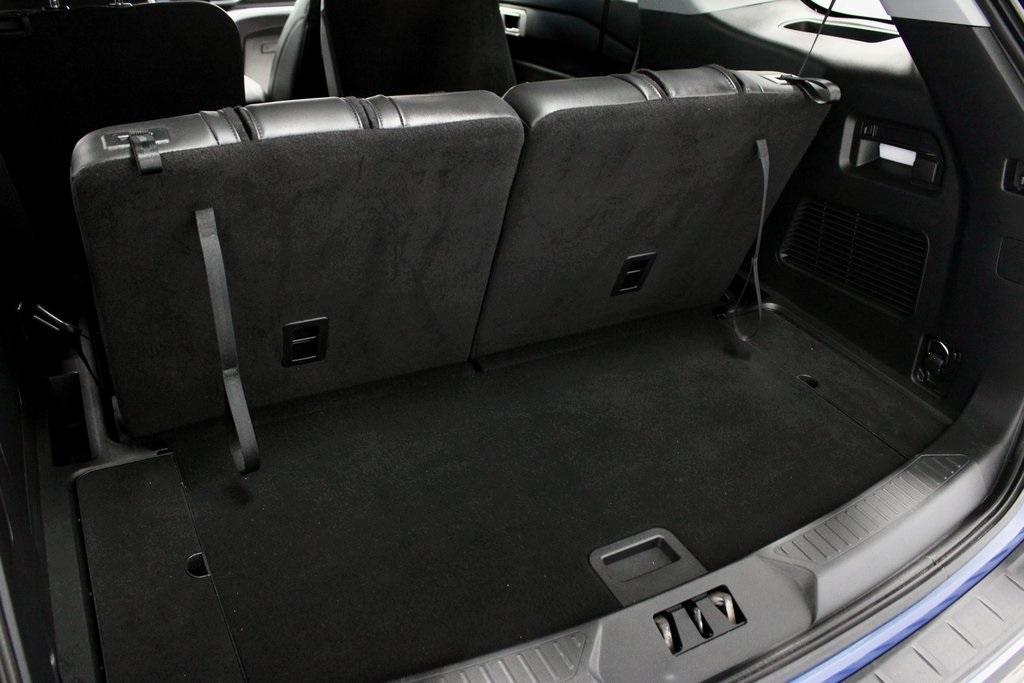 used 2023 Ford Explorer car, priced at $31,073