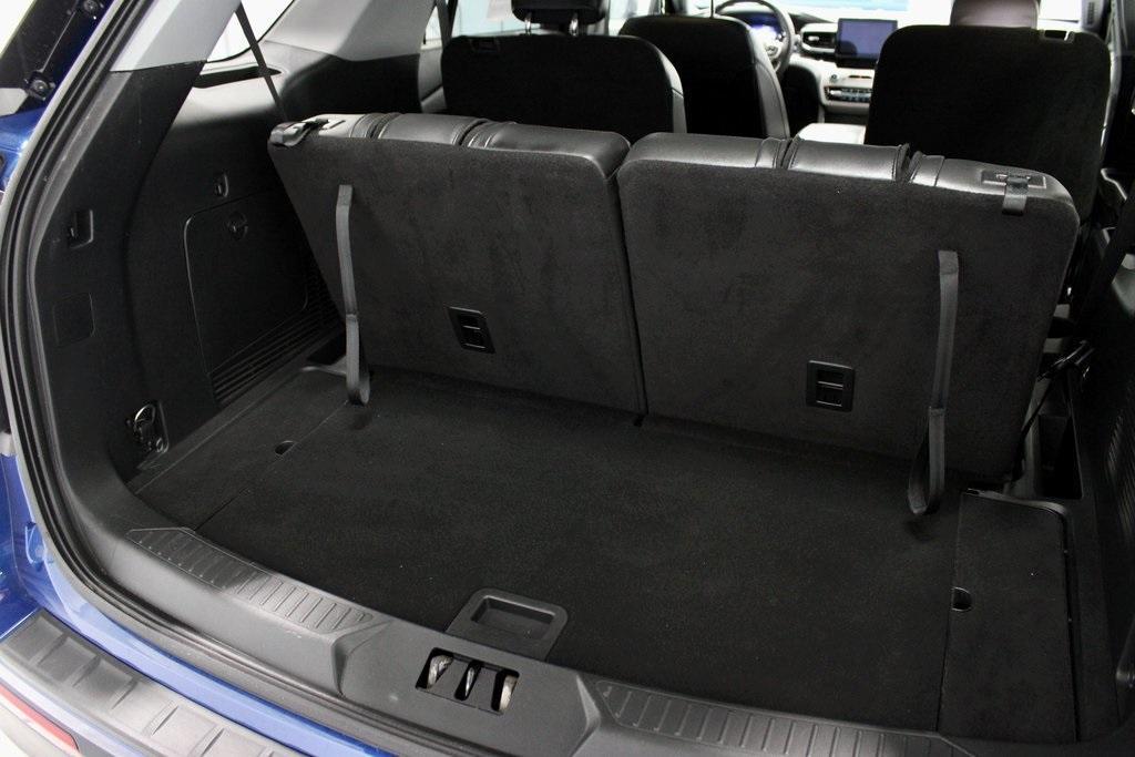 used 2023 Ford Explorer car, priced at $31,073