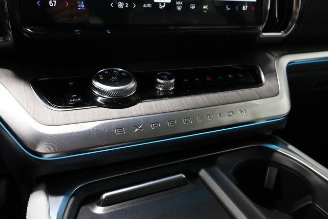 new 2025 Ford Expedition car, priced at $93,430