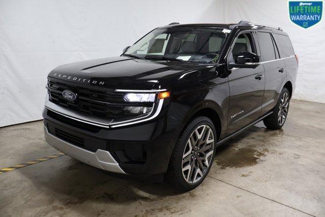 new 2025 Ford Expedition car, priced at $93,430