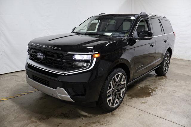 new 2025 Ford Expedition car, priced at $93,430