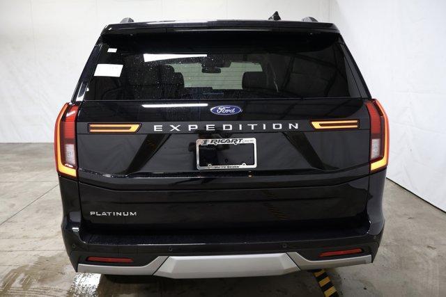 new 2025 Ford Expedition car, priced at $93,430