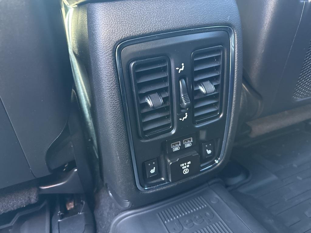 used 2021 Jeep Grand Cherokee car, priced at $28,854