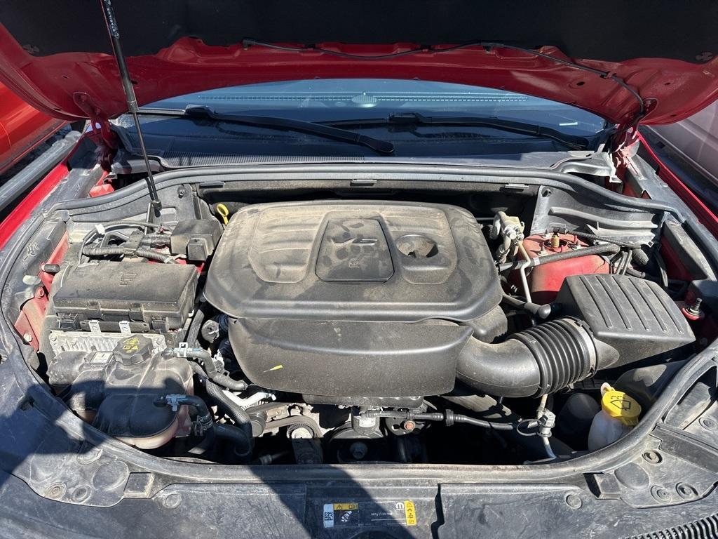 used 2021 Jeep Grand Cherokee car, priced at $28,854