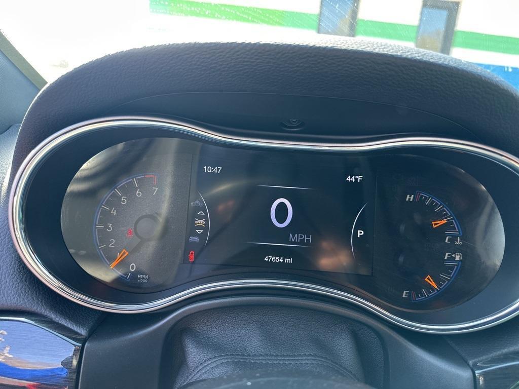 used 2021 Jeep Grand Cherokee car, priced at $28,854