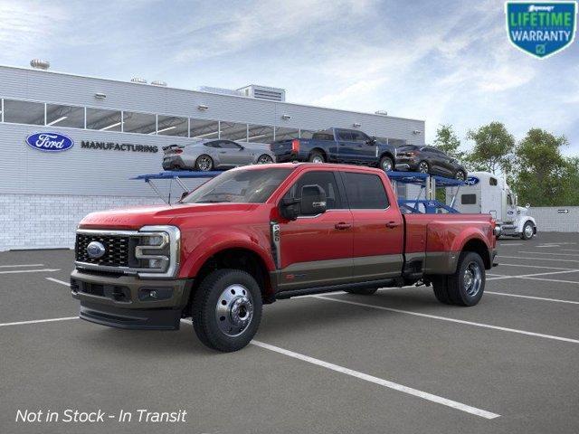 new 2026 Ford F-450 car, priced at $101,385