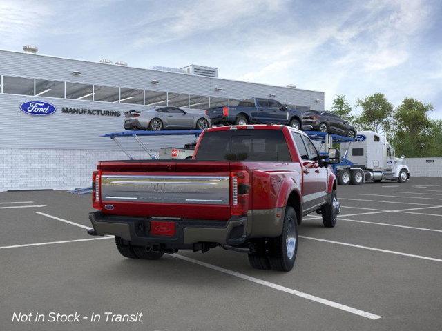 new 2026 Ford F-450 car, priced at $101,385