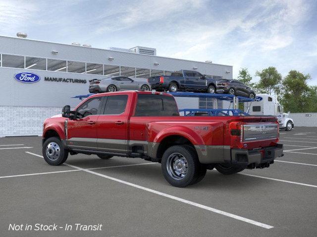 new 2026 Ford F-450 car, priced at $101,385