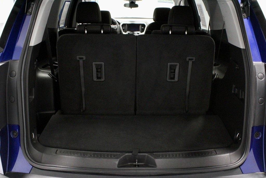 used 2023 GMC Acadia car, priced at $26,747