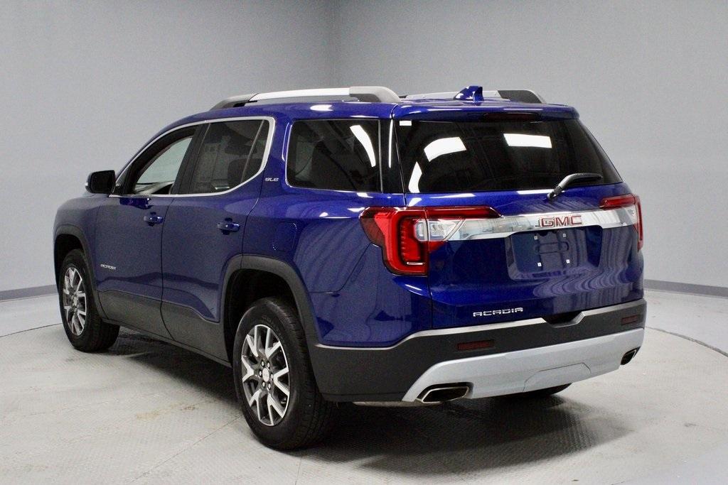 used 2023 GMC Acadia car, priced at $26,747