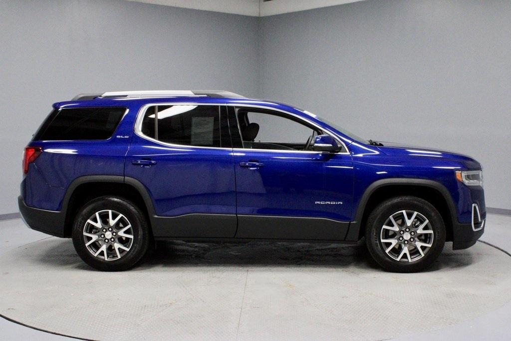 used 2023 GMC Acadia car, priced at $26,747