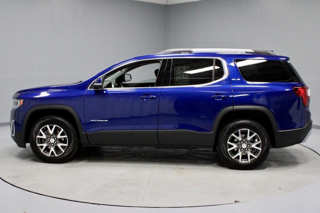 used 2023 GMC Acadia car, priced at $26,747