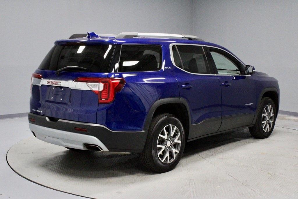 used 2023 GMC Acadia car, priced at $26,747