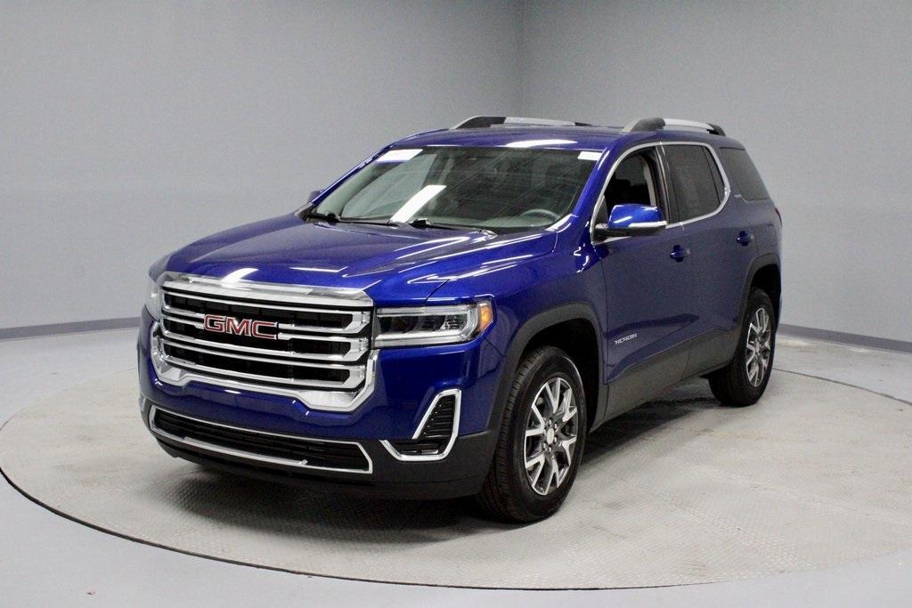 used 2023 GMC Acadia car, priced at $26,747