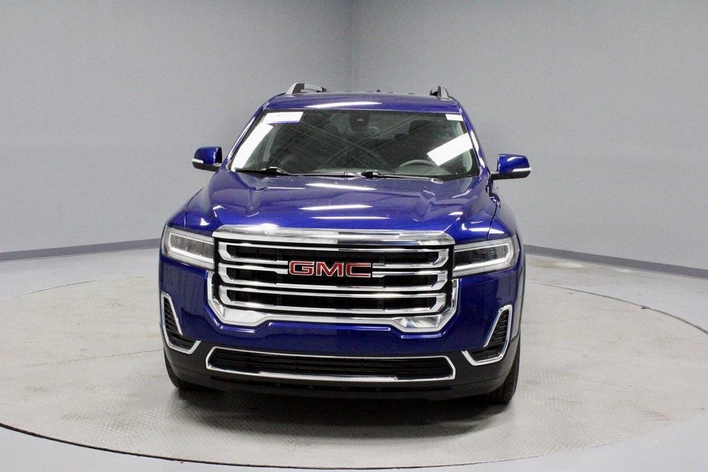used 2023 GMC Acadia car, priced at $26,747