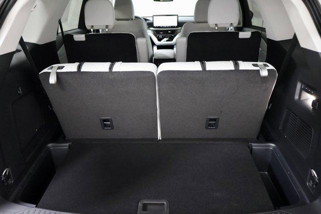 new 2025 Ford Explorer car, priced at $62,795