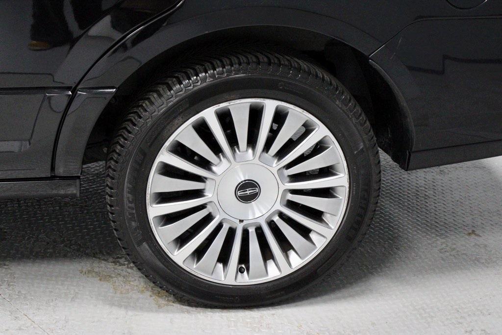 used 2017 Lincoln Navigator car, priced at $21,161