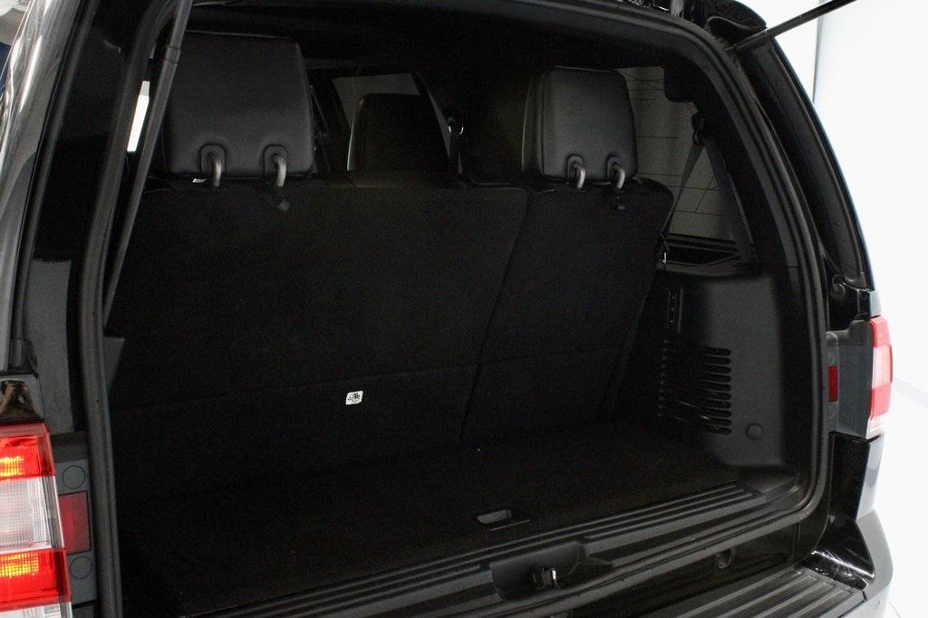 used 2017 Lincoln Navigator car, priced at $21,161