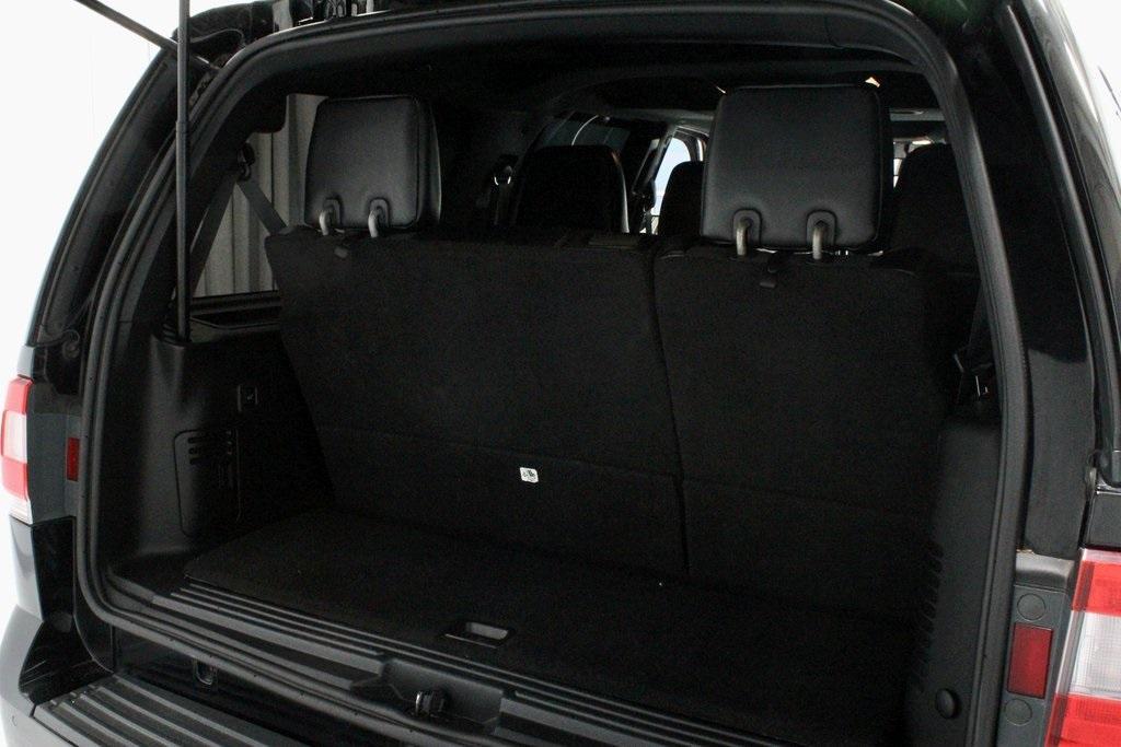 used 2017 Lincoln Navigator car, priced at $21,161