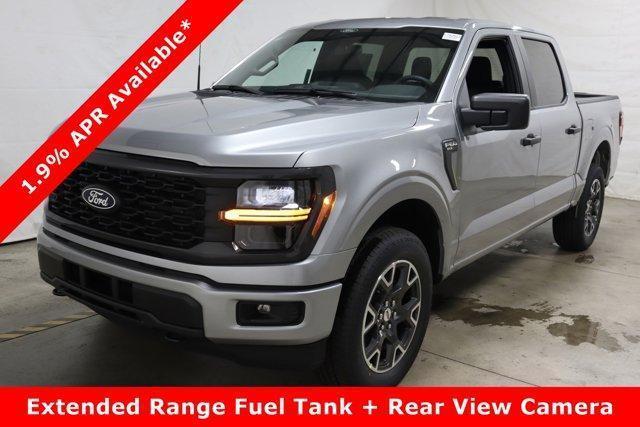 new 2024 Ford F-150 car, priced at $47,677