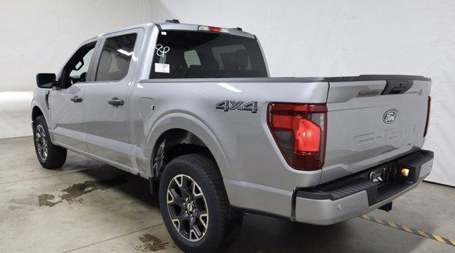 new 2024 Ford F-150 car, priced at $47,677