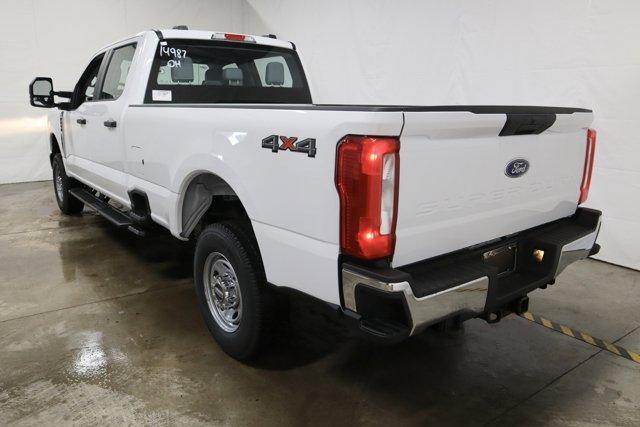 new 2024 Ford F-250 car, priced at $54,246