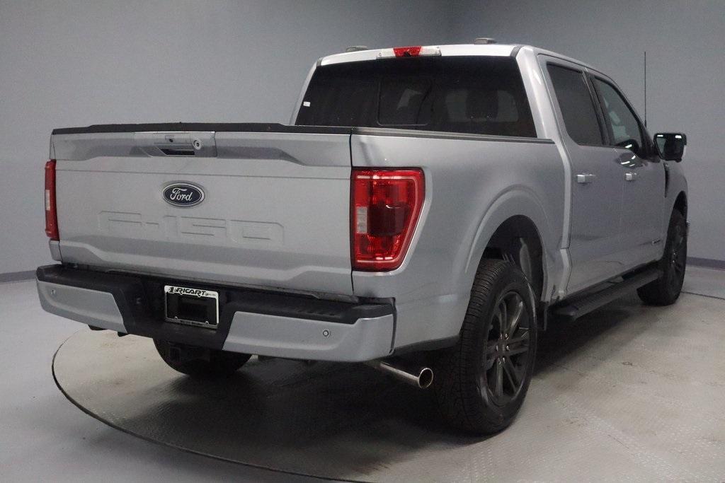 used 2022 Ford F-150 car, priced at $34,763