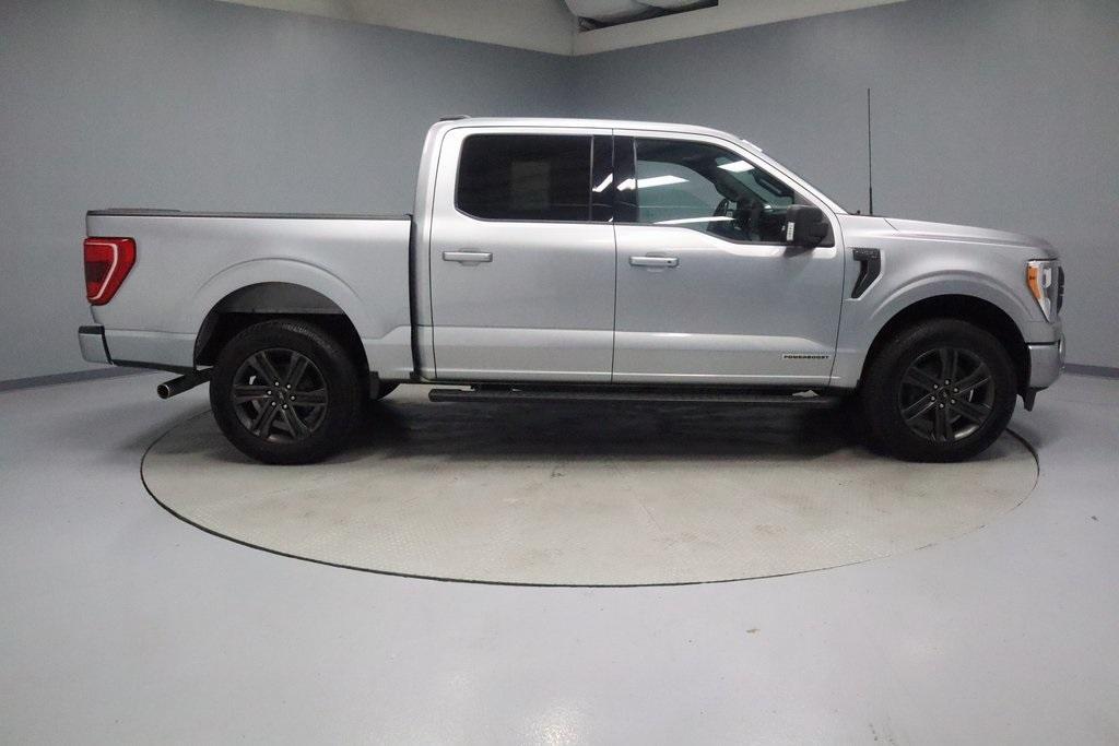 used 2022 Ford F-150 car, priced at $34,763