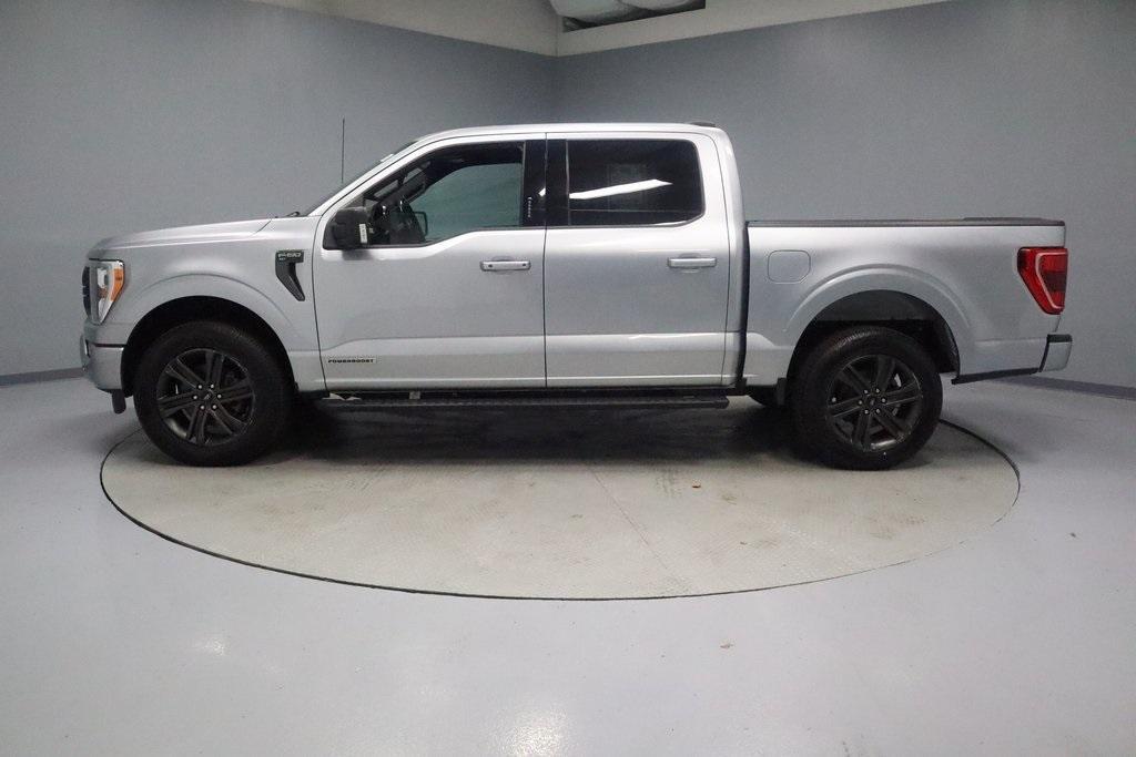 used 2022 Ford F-150 car, priced at $34,763