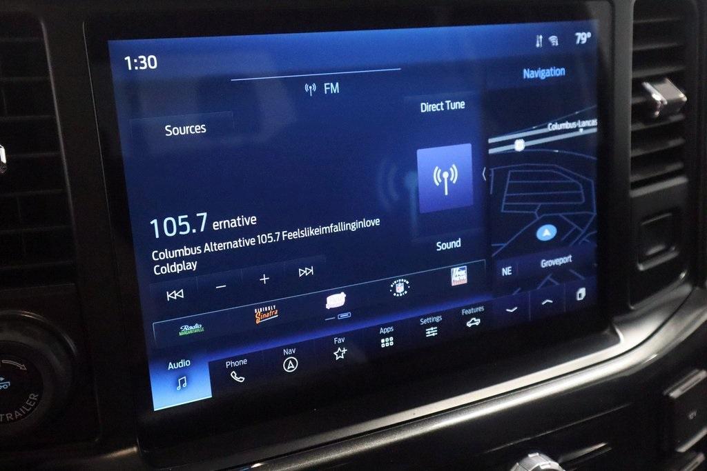 used 2022 Ford F-150 car, priced at $34,763