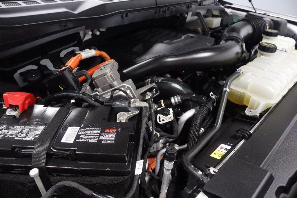 used 2022 Ford F-150 car, priced at $34,763