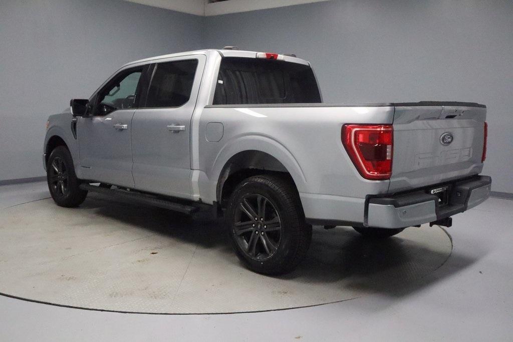 used 2022 Ford F-150 car, priced at $34,763