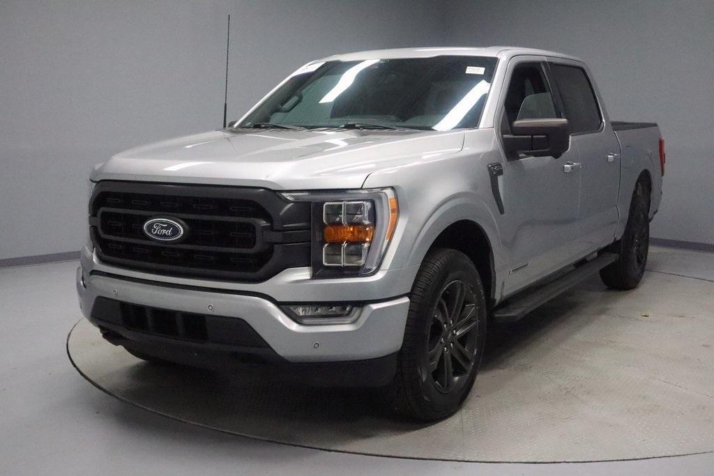 used 2022 Ford F-150 car, priced at $34,763