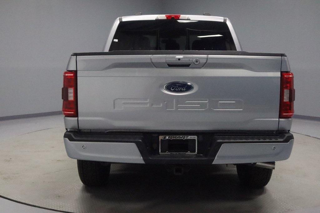used 2022 Ford F-150 car, priced at $34,763