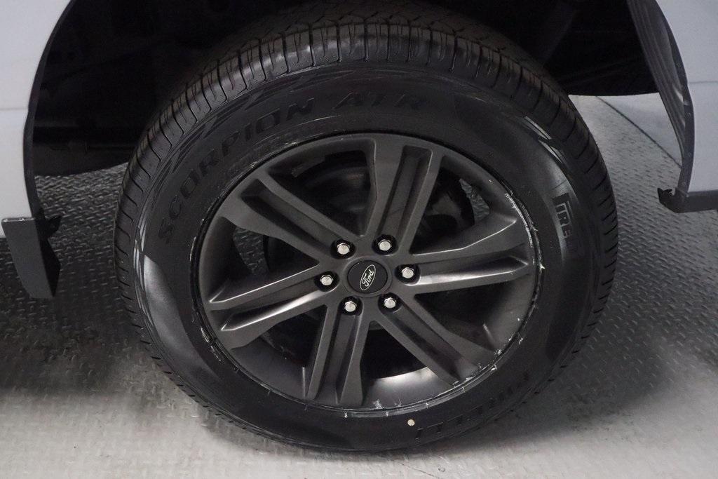used 2022 Ford F-150 car, priced at $34,763
