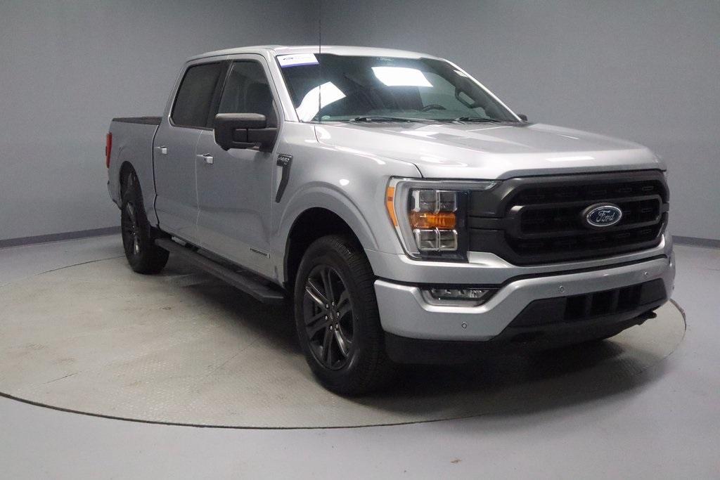 used 2022 Ford F-150 car, priced at $34,763