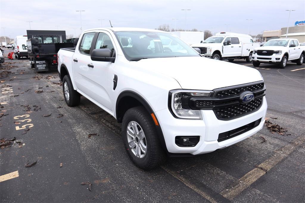 new 2024 Ford Ranger car, priced at $35,955